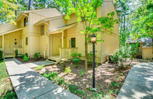 Private Balcony Lake Keowee Home with Pool Access - Foto 24