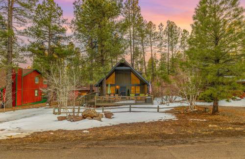 Stylish Cozy Cabin Retreat in Munds Park - Foto 22