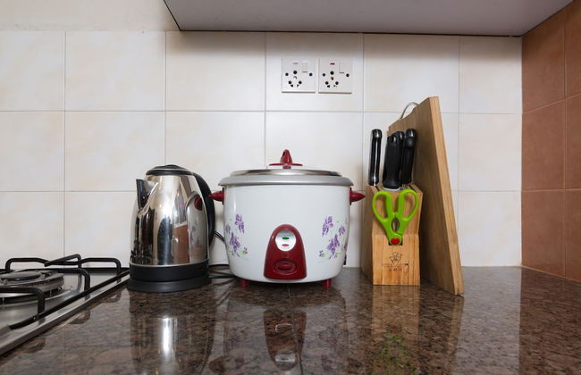 Retreat Serviced Apartments - Foto 49