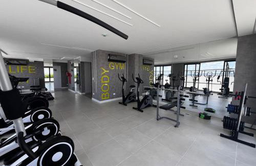 PLS1905 Apartamento de dois quartos perto do Paladium - Foto 19