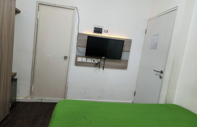 Barata Hotel Near Bandara Soekarno Hatta - Foto 13