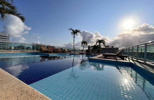 Apartamento JTR Cond Beira Mar - Castelo B Temporada - Foto 3