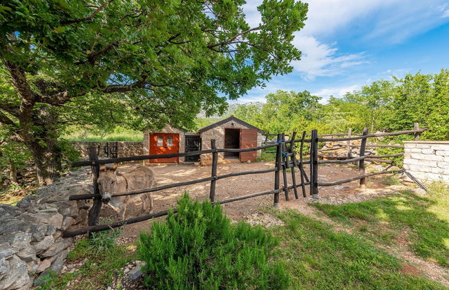 Villa Stone House Magarac - Foto 52