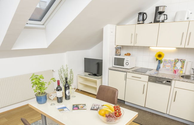 Appartements Ferchergasse - Photo 72