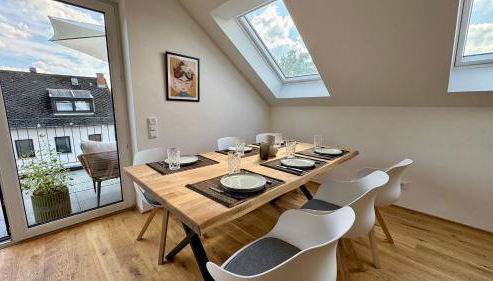 Mosel Home Apartments - Netflix - modern & zentral - Foto 4