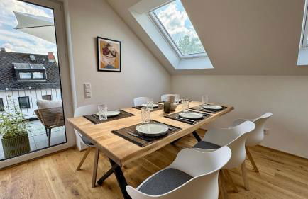 Mosel Home Apartments - Netflix - modern & zentral - Foto 4