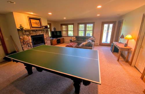 M1 Luxury home a short walk from the Mount Washington Hotel AC heated floor stunning views - Foto 20