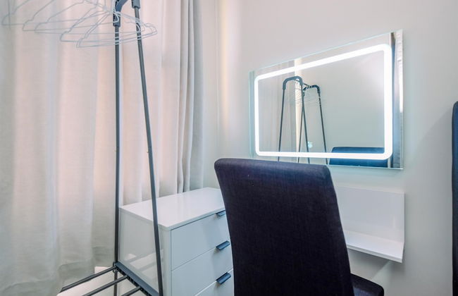 Simply Look Studio At Transpark Cibubur Apartment - Foto 3
