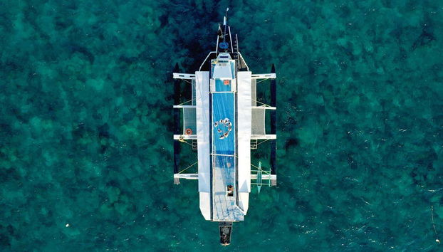 Party on the Big Boat