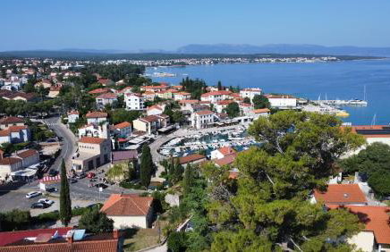 Apartment Olive Malinska - Panoramic Sea View - Foto 25