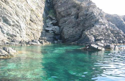 Panoramic villa on top of Capo Falcone - Foto 50