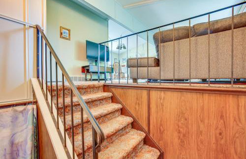 8 Mi to Crystal Mountain: Peaceful Up North Home - Foto 17