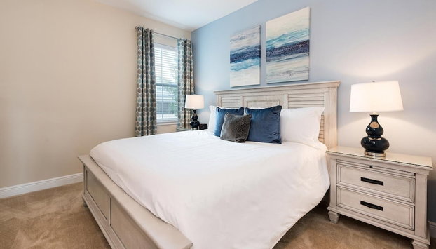 7412 MA - Stylish Home Near Parks - Foto 5, Habitación