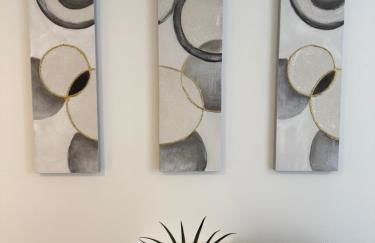 Smart Home Bad Camberg - moderne Ferienwohnung - Foto 14