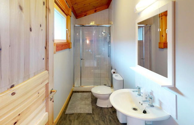 Croyde Ranch Chalet 2 Bedrooms - Foto 17