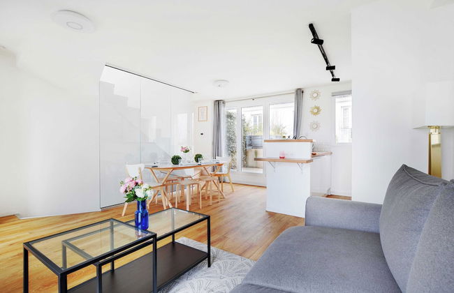 Résidence Paris Rochechouart - Foto 78