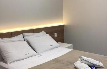 Dois Lindos Flats na Praia em Vila Velha no Espírito Santo - Duas acomodações completa! - Foto 11