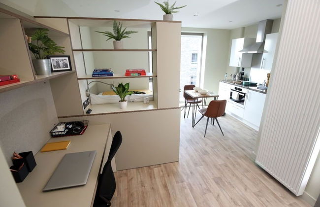 Central Belfast Apartments: Student Accommodation - Foto 15