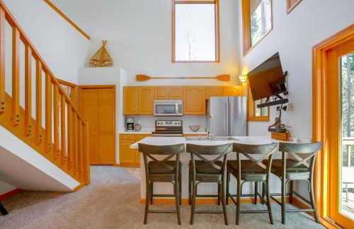 Steps to Grand Lake New Deck at The Innlet Condo - Foto 7