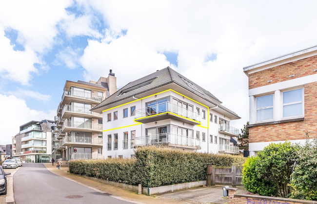 Orangerie 202 Close to the Beach and Center - Photo 26