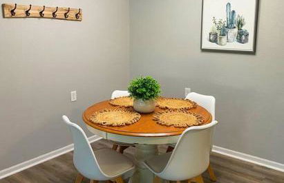 The Mary Lou - 2 Bedroom Apt in Quilt Town, USA - Foto 3