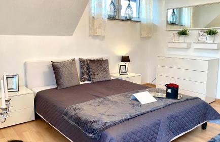 VILLA SUNSHINE "SUNSHINE SUITE" NAD JEZIOREM KOMINEK i WANNA w SALONIE OGRóD BALKON - Foto 21