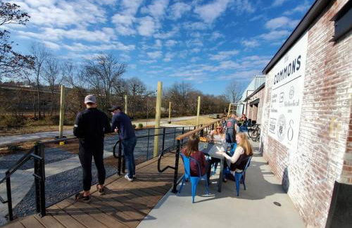 Cozy Swamp Rabbit - Sans Souci Greenville Furman - Foto 29