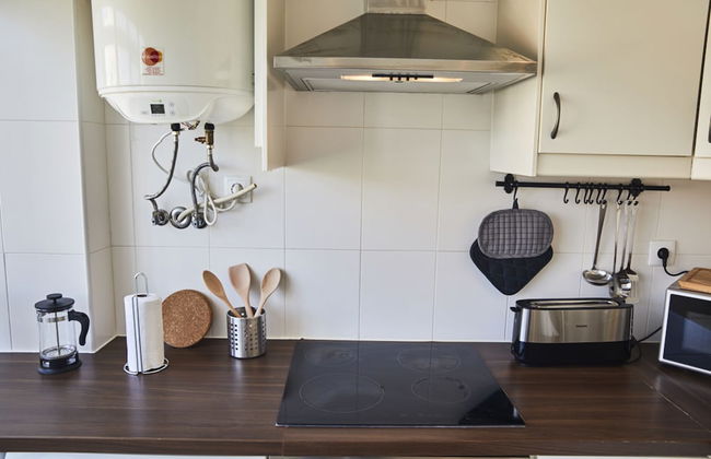 2 Bedroom Apartment Sol de Linda-a-Velha - Foto 13