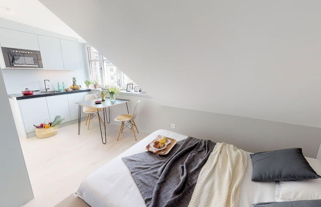 VISIONAPARTMENTS Zurich Zweierstrasse - Foto 8