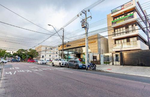 Apto novo com Ar Condicionado bem localizado - Foto 22