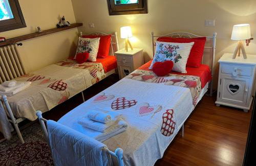 Villa Pina 8 2 in Sulbiate - Foto 79