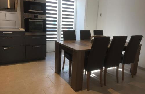 La rose trémière - Foto 4