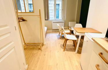 La Petite Rhonelle - Studio en hypercentre - Foto 10