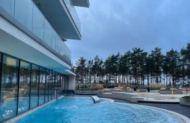 WAVEVIEW 10th Floor PREMIUM Baltic View Perfekt Lumare - Foto 32