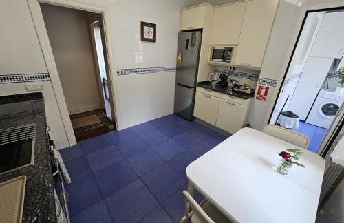 Bright apartment in Parque Etxebarria with parking - Foto 38