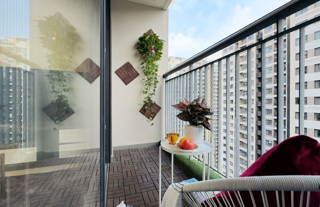 Armin Homes 2BR Vinhomes Ocean Park - Foto 12