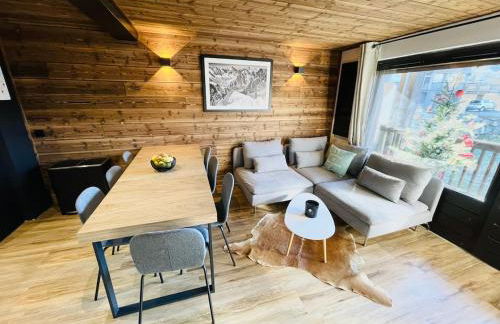 Duplex départ randonnée Megeve - Foto 18
