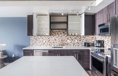 Blueground South Lake Union rooftop nr Lake Union SEA-985 - Foto 9