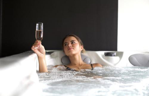 Wellness Villa Silente with spa area - Foto 19