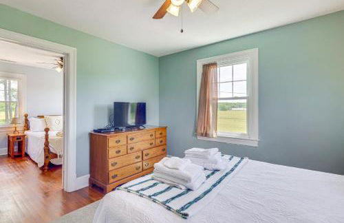 Pet-Friendly Home with Gazebo Minutes to Beach! - Foto 19