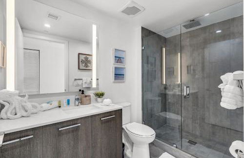 Experience Miami Modern 2 Bed Near Biscayne Blvd - Foto 16