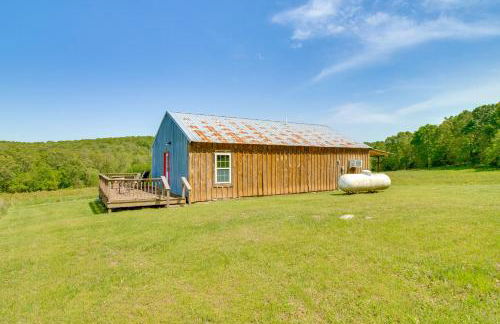 Ozark Mtn Views Secluded Everton Retreat - Foto 23