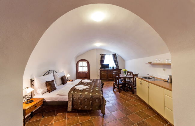 Vila Krumlov - Foto 41