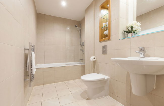 KSpace Serviced Apartments West One - Foto 21