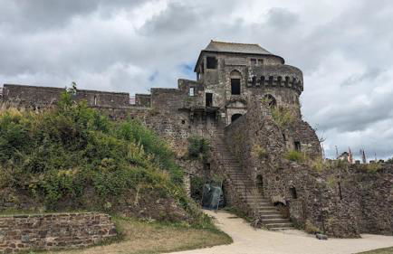 Studio des Marches de Bretagne - Foto 13