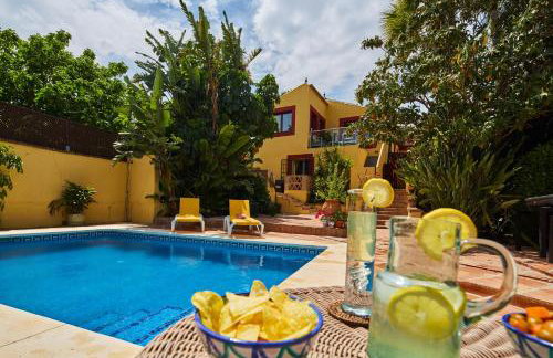Finca Fenix Apartments with Pool in Álora - Foto 1