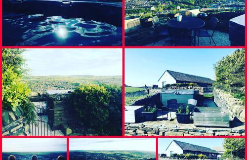 The Coach House & The Stables Yorkshire Peak District With and without hot tub options - Foto 6