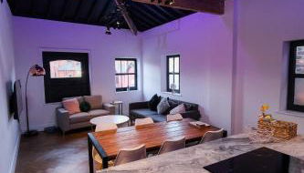 The Eden Warehouse - Green Apartment, sleeps 5 - Foto 3