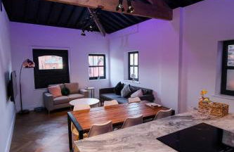 The Eden Warehouse - Green Apartment, sleeps 5 - Foto 3