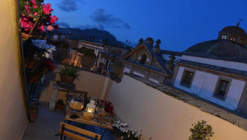 Residence Torremuzza - Charming House In The Heart Of Palermo With Lovely View - Foto 5